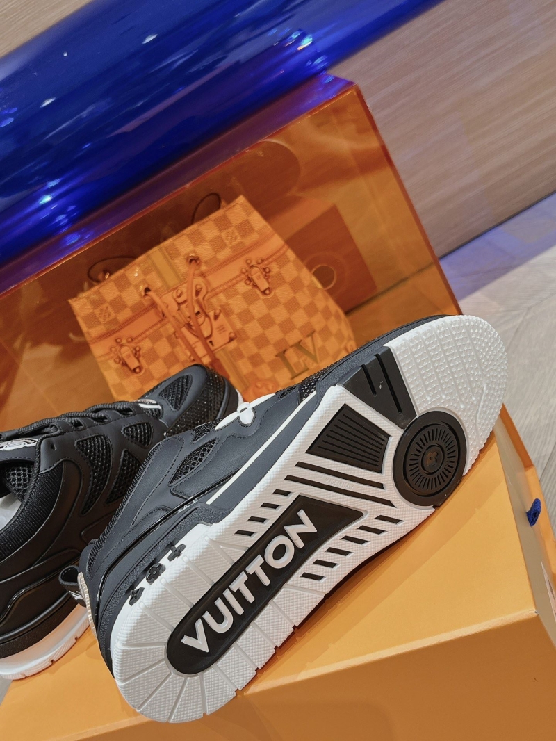 Louis Vuitton Trainer Sneaker